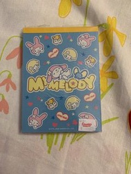 Melody Memo book