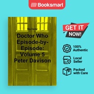 Doctor Who Episode By Episode - Paperback - English - 9781326322656