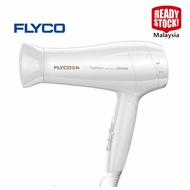In Stock Flyco 2000w Foldable design hair dryer