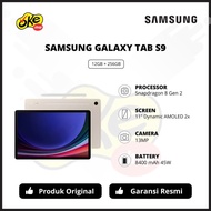 Samsung Galaxy TAB S9 (12GB/256GB) - Tablet - Garansi Resmi SEIN