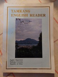 【二手書】Tamkang English Reader / 淡江英文讀本 / 淡江大學文學院 英國語文學系 &lt;可議價&gt;
