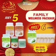 [Nuewee Official Store Malaysia] @ HORSEH Family Wellness Package (Any 5)