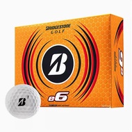 The New E6 Bridgestone Bridgestone Golf Long-distance Two-layer High Elasticity Match The Next Ball