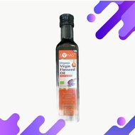 Lohas Organic Virign Flaxseed Oil 250ml