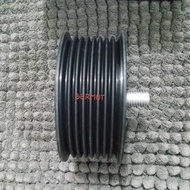 PLAIN LOWER TENSIONER bmw N54 F01 X6