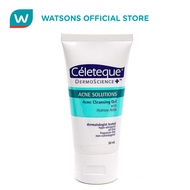 CELETEQUE Dermo Science Acne Cleansing Gel 50ml