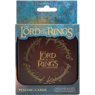 【魔戒】精美收藏鐵盒撲克牌/THE LORD OF THE RINGS
