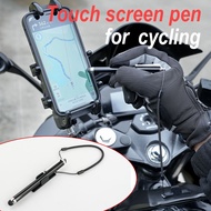 Touch Pen For cycling For Tablet Phone Stylus Pen For Android iOS Touch Screen Tablet Pen For iPad Xiaomi Samsung Universal Pencil