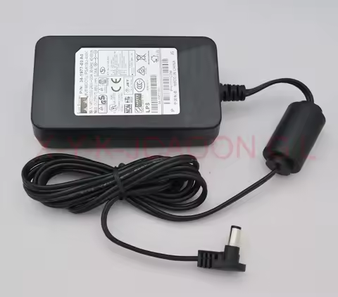 1PCS Original 48V 0.38A Adapter AC Power Supply for cisco CP-PWR-CUBE-3 PSA18U-480 341-0081-02 Free