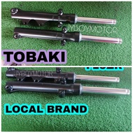 YAMAHA Y15ZR Y16 FORK ASSY | TOBAKI / LOCAL BRAND HIGH QUALITY