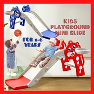 Slide for Kids Outdoor Indoor Children Playground Gelongsor Kanak Kanak Gelongsor Permainan