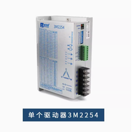 ชุดมอเตอร์ขั้นบันไดแบบมีขั้นตอนสามเฟส แรงบิด 4N/6N/8N/12N พร้อมขับเคลื่อน 220V แหล่งกำเนิดไฟฟ้า AC จ