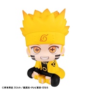 9cm Uzumaki Naruto look figure Rikudousennin Modo up