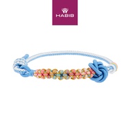 HABIB Adjustable Cord Bracelet CHW000011125
