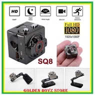 Kamera Pengintai Mini / Spycam Mini / Kamera Pengintai Kecil / SQ8