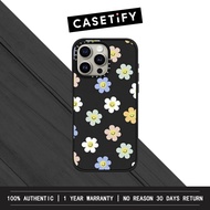 Happy Daisies x CASETiFY Matte Impact Phone Case for iPhone 15 Pro Max / iPhone 14 Pro Max / iPhone