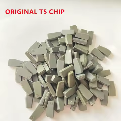 10pcs 5pcs original T5 cloning Transponder chip ID33, ID11, ID13, ID73 chip
