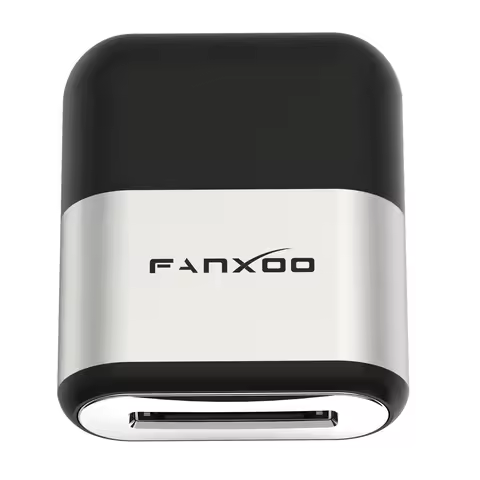 Fanxoo 30 Pin Bluetooth Adapter 5.3 Audio Mini Bluetooth Receiver For Bose Sounddock JBL YAMAHA IPho