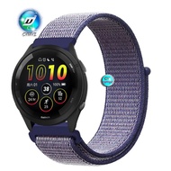 Garmin Forerunner 265s 255s music strap nylon sports band for Garmin vivomove 3S 4S strap Watch Band