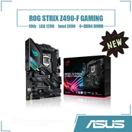 [NEW] ASUS ROG STRIX Z490-F GAMING Motherboard 4×DDR4 DIMM Intel Z490 LGA1200 Desktop Mainboard