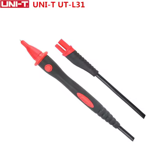 UNI-T UT-L31 Remote Control Probe ,52 In. L Red Use for UNI-T UT590, UT505A,UT505B / FLUKE 1507,1503