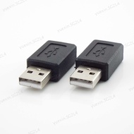 Mini USB B 5 Pins Converter Female Jack to USB A 2.0 Male Connector Adapter M/F for Extended Cable  