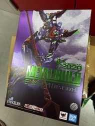 METAL BUILD EVA-01 TEST TYPE (2020)