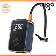 AIGONI™ Inflator Portable Air Compressor 150 PSI 3600mAh Battery Cordless Easy Operation
