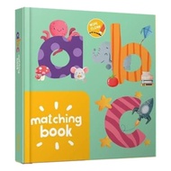 Bacakuy.id - Matching Book Abc