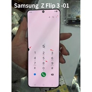 6.7inch for samsung Z Flip 3 F711 LCD Display Touch Screen Assembly for z flip3 f711b f711u f711n Re