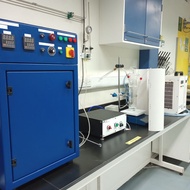Lab-scale photoreactor (Degradation)