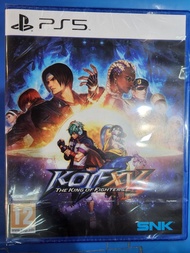 全新ps5 遊戲 拳皇XV 中英文版 KOF 15 拳王 King of Fighters