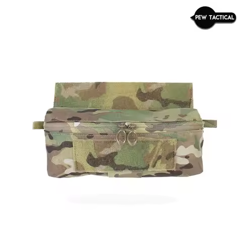 Pew Tactical Dart Drop Pouch Abdominal Fanny Pack, FERRO DOPE POUCH, FCPC V5 AIRSOFT, The Mini Dangl