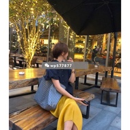 Dog Teeth Fashion Shopping Bag Female Bag Messenger Bag tote Bag go go Ya yard