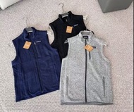 Patagonia Better Sweater Vest 巴塔哥尼亞保暖立領抓絨背心外套