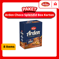 Paket Roma Biskuit Arden Choco Splendid Box Karton