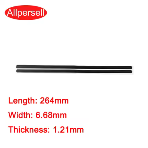 laptop rubber feet for Inspiron 13MF 7000 7368 7378 DIY bottom shell Foot pad lower cover case Rubbe