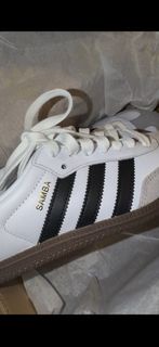 【全新現貨】adidas Samba OG 經典黑白（日本專門店購回）