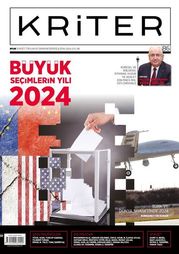 Kriter Dergisi Sayı 86-Ocak 2024 Kolektif