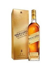 JOHNNIE WALKER - Gold Label Reserve 威士忌 75cl