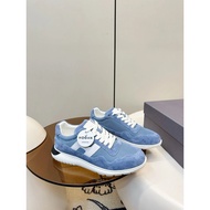 Hogan Style Root Men Women Couples Casual Sports Shoes Style