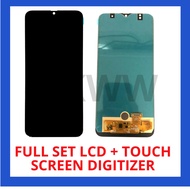 Samsung A30 / A50 / A50S Full Set LCD Display Touch Screen Digitizer