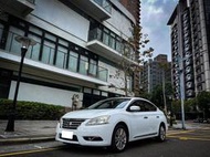 2013年 日產 SENTRA 認證車付保固 🉑現金回饋20萬元