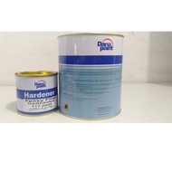 Danapaint Epoxy Filler/Epoxy Filler+Hardener/Filler Base Paint