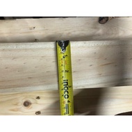 KAYU PINE 6 KAKI X 3INCI X 15MM