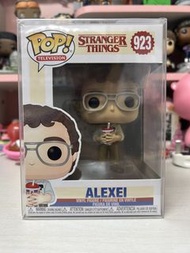 Funko Pop! 923 Stranger Things Alexei