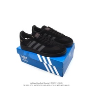 HANDBALL SPEZIAL Low-Top Retro Preppy Style Casual Sneakers with Rubber Sole - IF7087