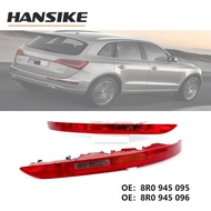 Suitable for 2009-2016 Audi Q5 Rear Bumper Light 8R0945095 8R0945096 8RD945095