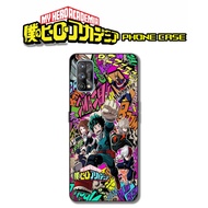 Oppo Reno 12 Pro 12F Reno 11 Pro 11F Reno 10 Pro 10 Pro+ Reno 8 Pro 8T 8z 7 Pro 7z 5g My Hero Academ