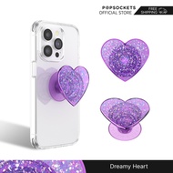PopSockets PopGrip หัวใจในฝัน | ที่จับโทรศัพท์พรีเมี่ยม | ที่วางโทรศัพท์ที่ดีที่สุดและเหมือนกับผู้ถื